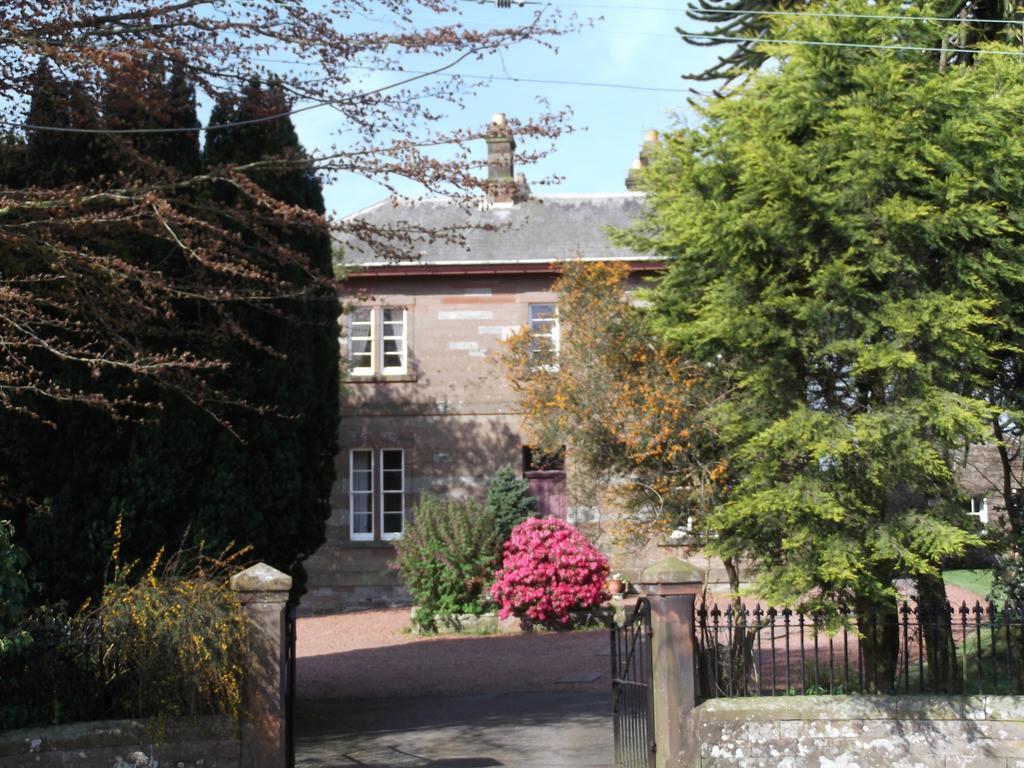 Kirkpatrick House Bed & Breakfast Gretna Green Exterior photo